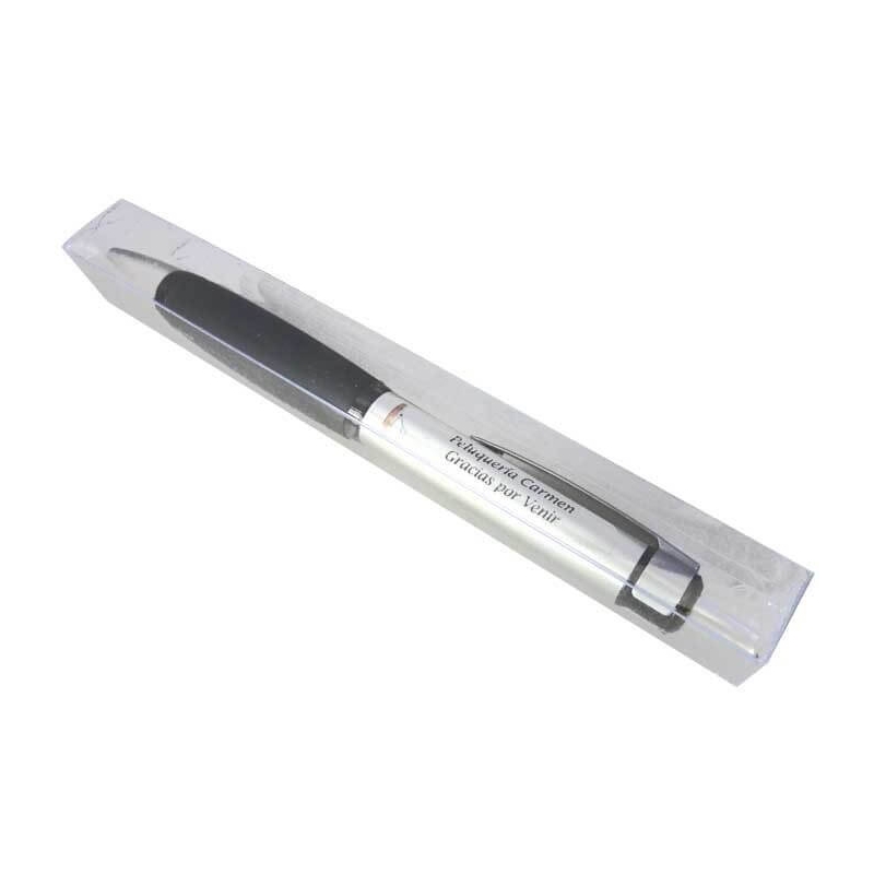 Stylos promotionnels de salon de coiffure personnalisés