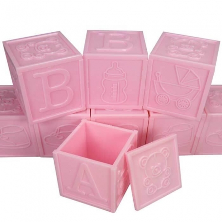 Boite A Cadeau Pour Bapteme