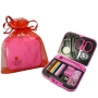 Kit de couture de voyage personnalisé