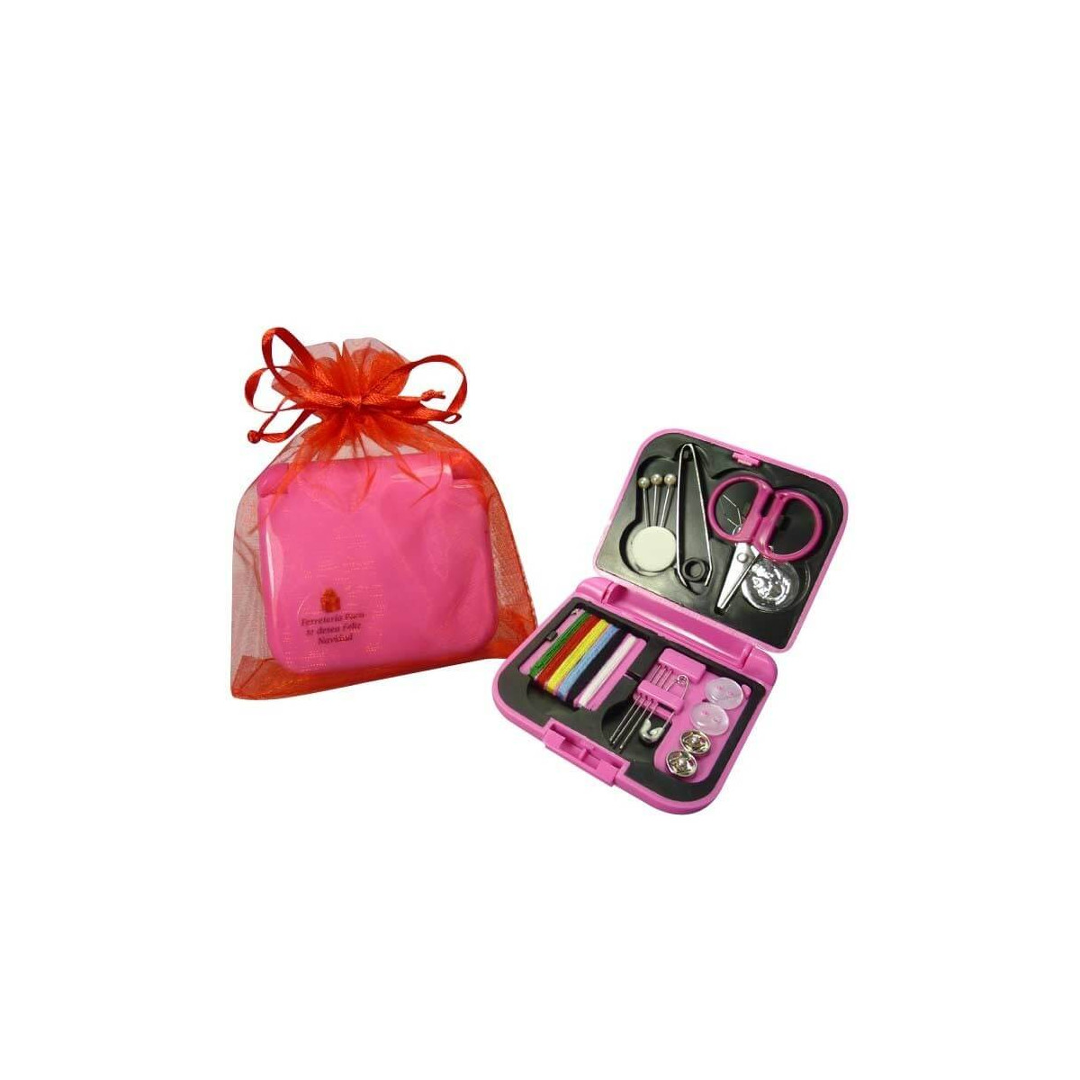 Kit de couture de voyage personnalisé