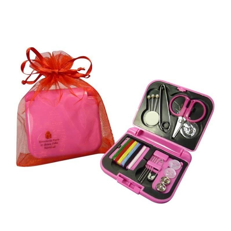 Kit de couture de voyage personnalisé