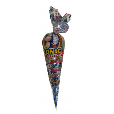 Cônes de bonbons