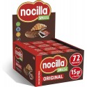 Mini nocilla d anniversaire personnalisée avec nom et date