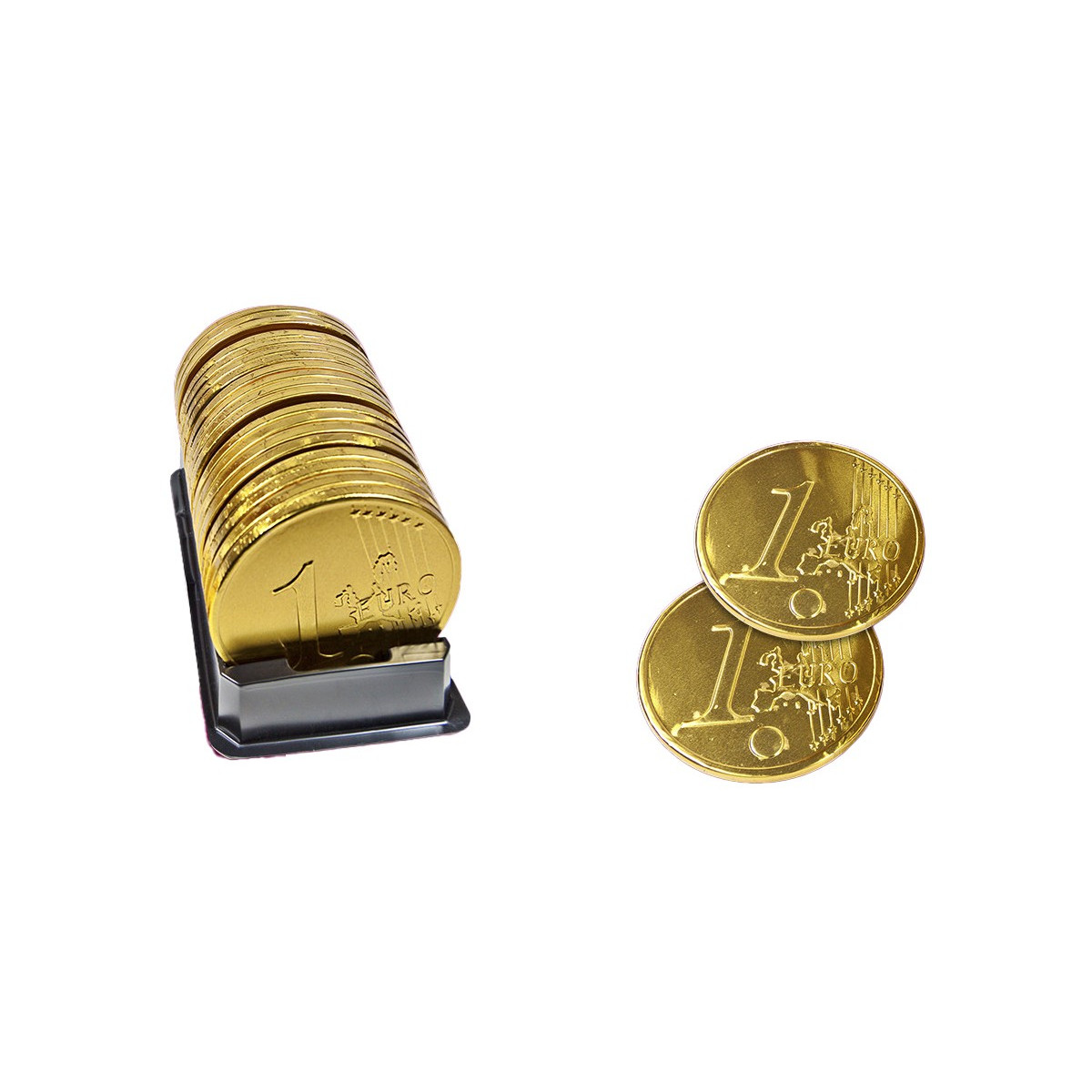 Grande pièce en chocolat 10 cm