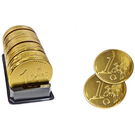 Grande pièce en chocolat 10 cm