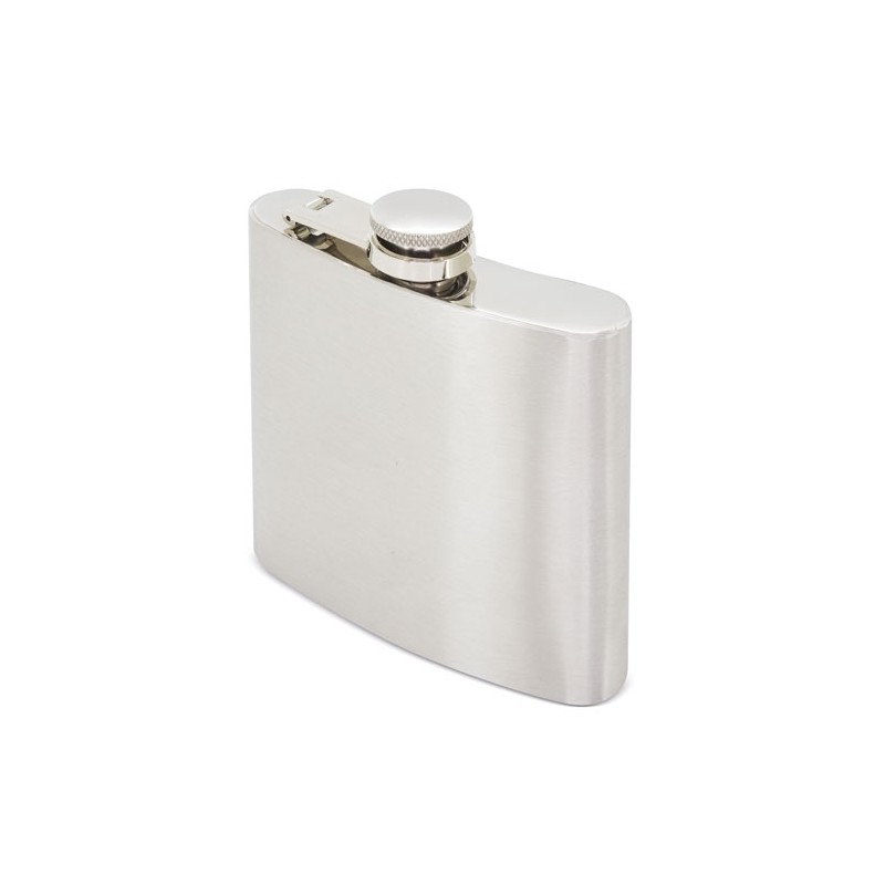 Flasque de 700 Ml avec Bouchon, Flasque en Acier Inoxydable pour