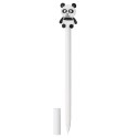 Stylo avec figurine 3D en forme d'ours panda