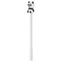 Stylo avec figurine 3D en forme d'ours panda