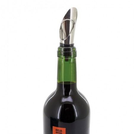 Coffret de vin cadeau avec anneau antigoutte, bouchon, tire-bouchon et doseur