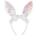 Diadème avec des oreilles de lapin