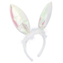 Diadème avec des oreilles de lapin