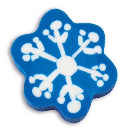 Mini gommes à effacer de Noël