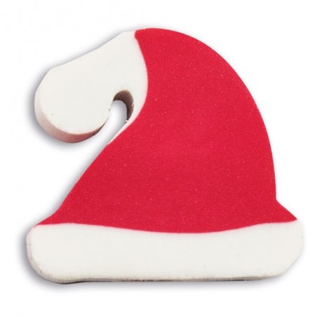Mini gommes à effacer de Noël