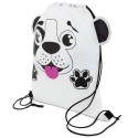 Sac à dos pour enfants avec un design de petit chien