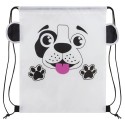 Sac à dos pour enfants avec un design de petit chien