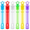 Mini Pompons de Bulles Pack de 48 Unités en Couleurs Assorties