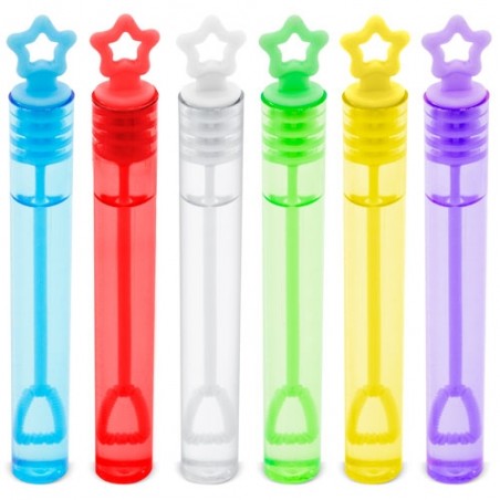 Mini Pompons de Bulles Pack de 48 Unités en Couleurs Assorties