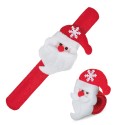 Bracelet de Noël en forme de père Noël
