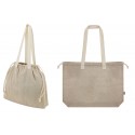 Sac en coton recyclé