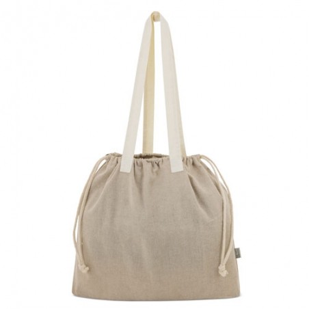 Sac en coton recyclé