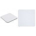 Coasters sublimables en forme carrée