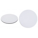 Sous-verres ronds à sublimer