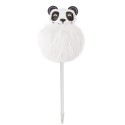 Stylo avec un élégant pompon en forme de panda