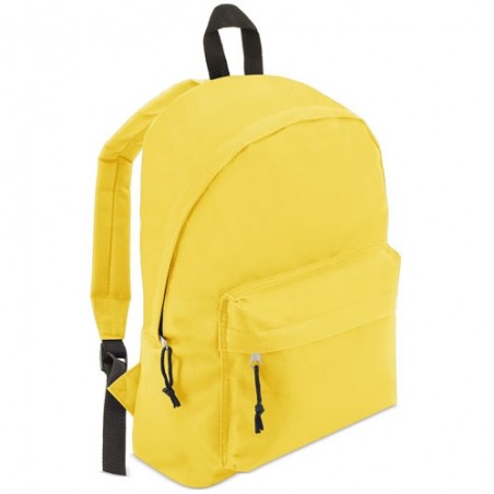Sac à dos avec poche extérieure