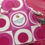 Set de manucure dans un petit sac personnalisé pour des cadeaux promotionnels