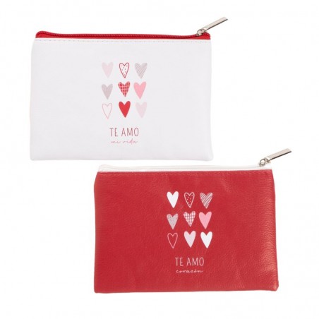 Trousse de toilette amour 2m