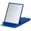Support mobile et tablette pour table avec miroir