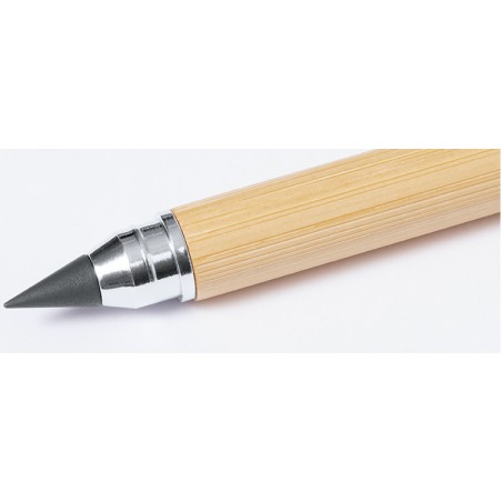 Crayon sans encre éternel avec caoutchouc et stylo pointeur