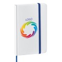 Carnet personnalisé avec votre logo en couleur et texte en option