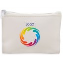 Portefeuille personnalisé avec logo et texte en couleur