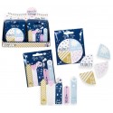 Notes adhésives avec de jolis designs