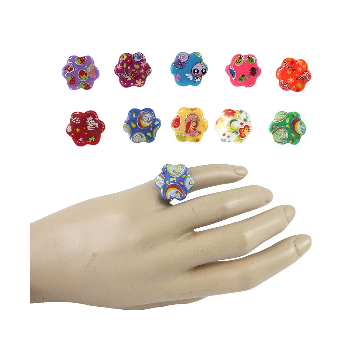 Bague pour enfants