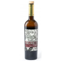 Bouchon de bouteille de vin hermétique avec autocollant personnalisé dans une boîte en carton scellée