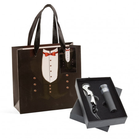 cadeaux homme bouchon vin