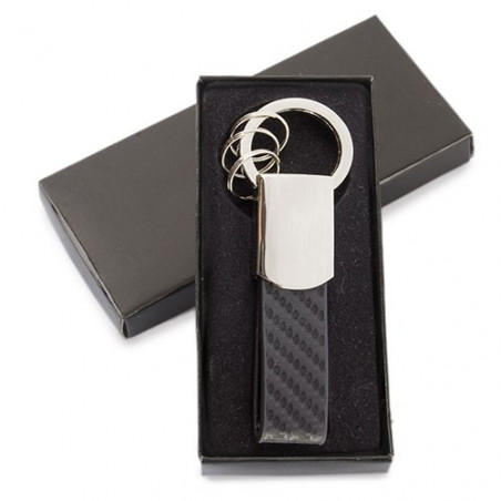 Porte clés avec divers porte clés avec présentation cadeau et autocollant photo de mariage