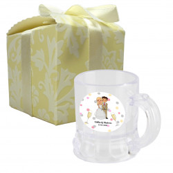 Personnalisé Shot Verre Paddle Board 12 Cerf Hen Faire Anniversaire Tout Message