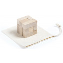 Jeu d adresse square tetris dans un sac d autocollants de communion