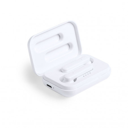 Casque sans fil bluetooth avec autocollant pour cadeau d'adolescents