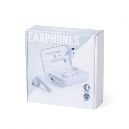 Casque sans fil bluetooth avec autocollant pour cadeau d'adolescents