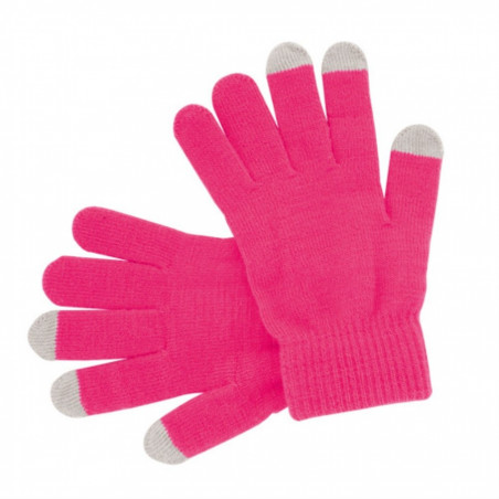 Gants tactiles avec boîte cadeau spéciale licorne pour cadeaux d amis