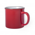 Mug personnalisé avec un ours en peluche pour un cadeau de Saint-Valentin pour une femme