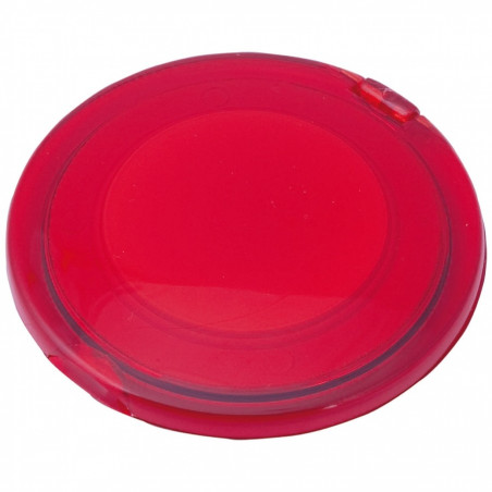 Miroir de maquillage avec adhésif pour personnaliser avec une image pour un cadeau de la Saint-Valentin