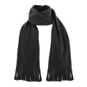 Grande trousse de toilette pour homme avec foulard, présentée dans un sac cadeau personnalisé avec un autocollant. Coffret