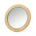 Miroir en bois avec adhésif pour communion