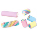 Pot de bonbons pour baptême