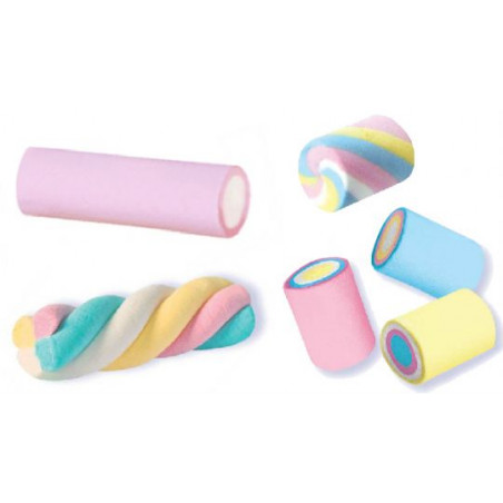 Pot de bonbons pour baptême